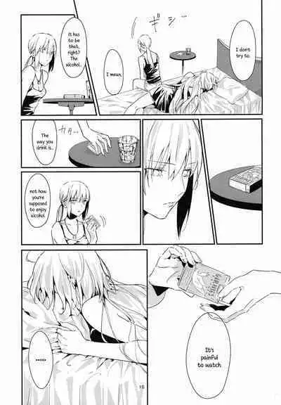 Artoria Alter x Jeanne Alter Sairokushuu