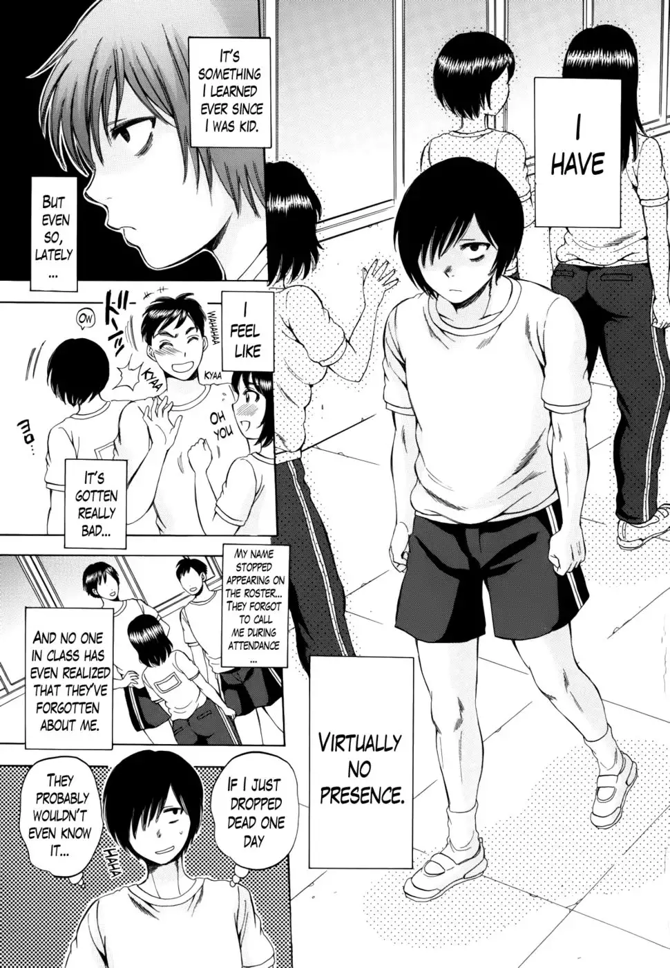 Air H! Chapter 1