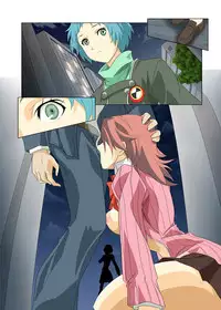 [Yukino Nakano Reibou] Shinya Reiji no Kyouran (Persona 3)