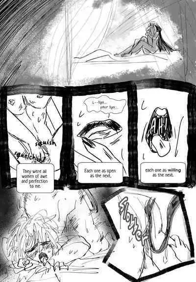 A New Bride of the Night 'Yoru no Shinpu'