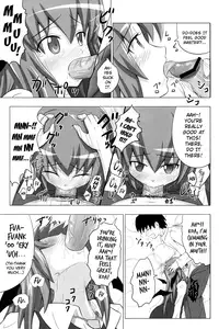 (SC49) [Kamikadou (Ginyou Haru)] Koumakan Harem Route (Touhou Project) [English] =LWB=