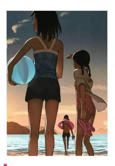 [Takamichi] LO Artbook 2-B TAKAMICHI LO-fi WORKS