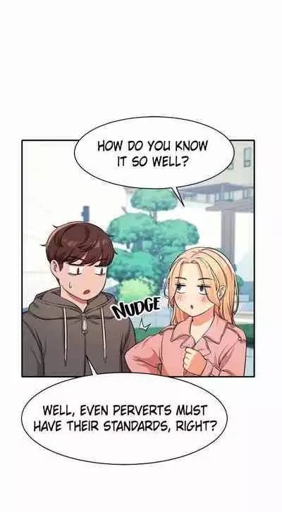 Is There No Goddess in My College? Ch.13/?