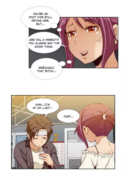 Secret Folder Ch.1-12