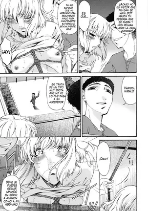 Shinshoku no Toki ~Aniyome no Musebi~ Ch. 1-5