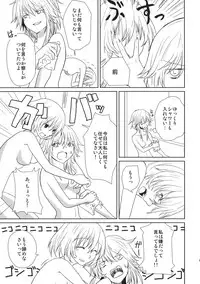 (Reitaisai SP2) [Tatakai no Kiseki (Senyuu)] oo Play ga Mitaindesu!! (Touhou Project)