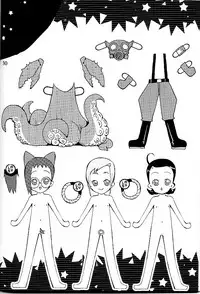 (CR31) [UB (Various)] Hana * Hana * Hana (Ojamajo Doremi)