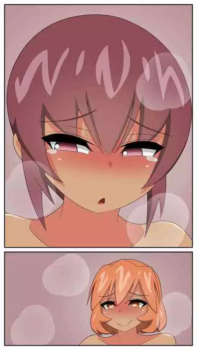 Futanari Gibo to Musuko no Yome, Hameru. 3