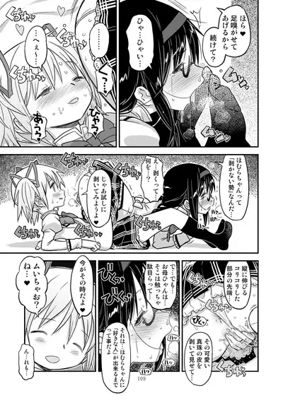 [GADGET (A-10)] Kongan Tanetsuke Koushuu Benjo (Puella Magi Madoka Magica)