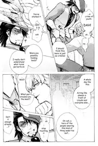(C81) [UNKY (Unko Yoshida)] WAM - Wet and Messy (Tiger & Bunny) [English]