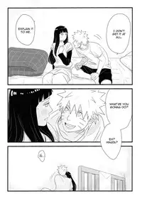 (C89) [blink (shimoyake)] Tokimeki Endless (NARUTO) [English] [TL Anon]