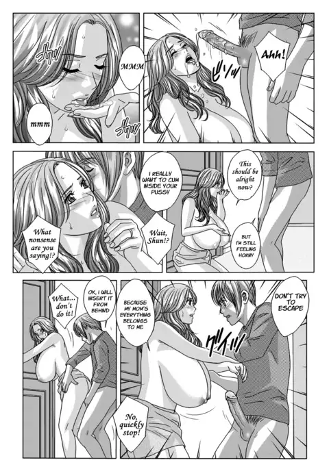 Dear My Mother 2 Ch. 1-7.5