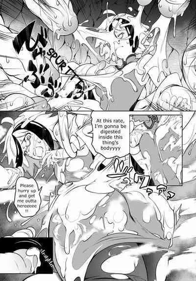 Tentacle Hole Volume 2