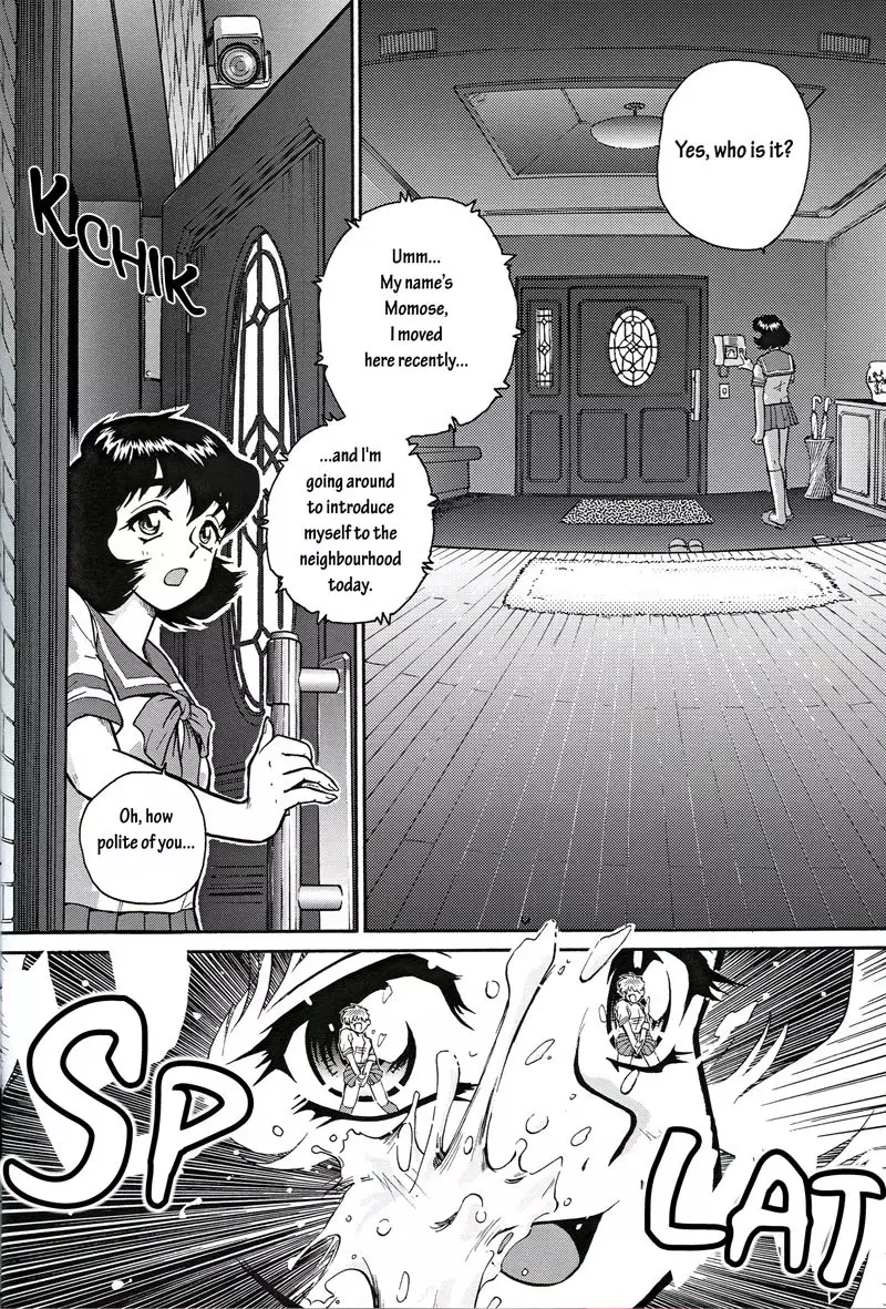 Dulce Report1 - CH3
