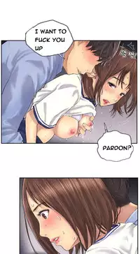 New Face Ch.1-7 (English) (Ongoing)