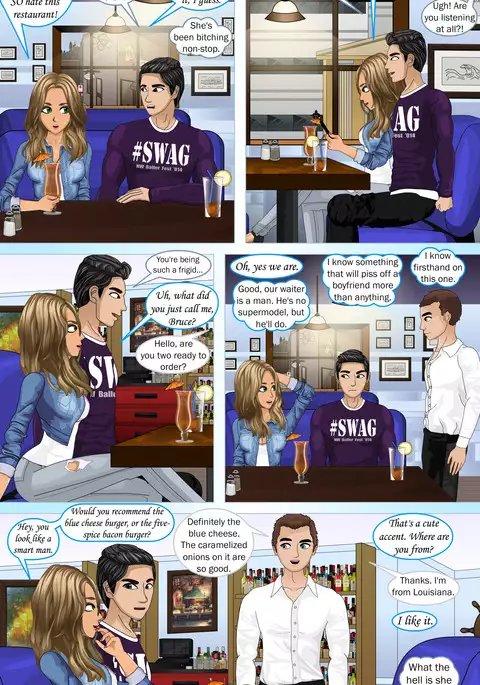 Different Perspectives