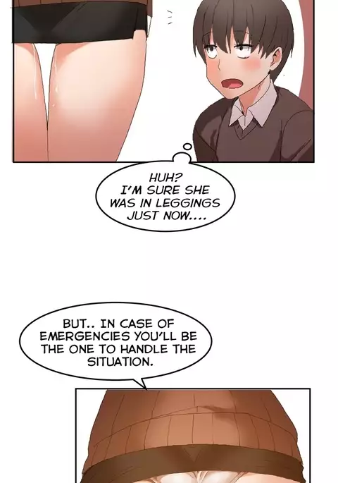 Hahri's Lumpy Boardhouse Ch. 0-31