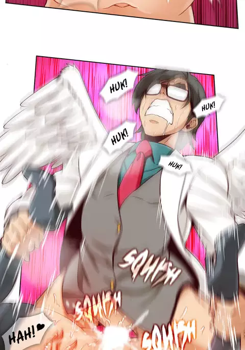 Secret Folder Ch.1-13