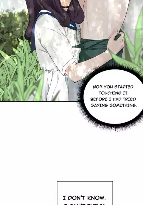 Tissue Thieves Ch.1-36