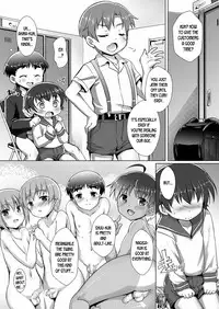 Himitsu no Shounen-dan 6 | The Secret Boys Club 6