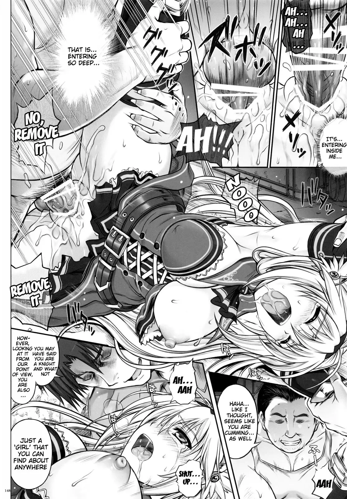 1004N+ Cyclone no Soushuuhen