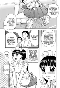 [Kiai Neko] Roshutsu Ganbou Ch. 1-2, 7 [English] [QBtranslations]