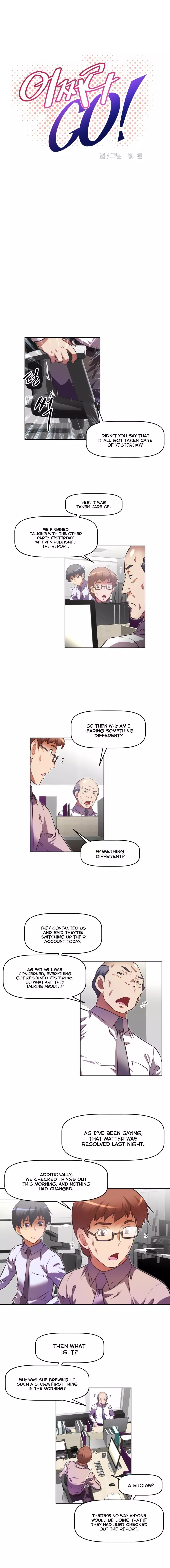 Brawling Go Ch.76-105