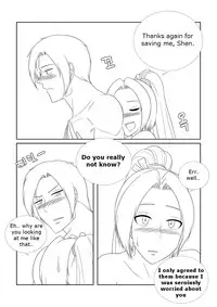 [Penguin Commander] Please Help Me Mr.Shen 2 (League of Legends)[English]