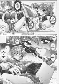 (C63) [CYCLONE (Izumi, Reizei)] Centris (Magic Knight Rayearth) [English] {SaHa}