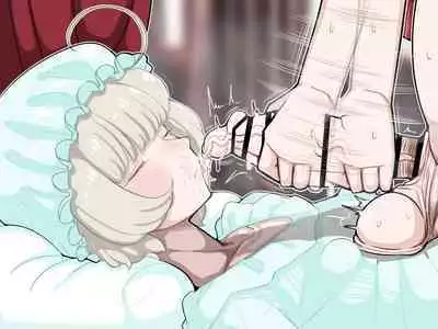 竿姉妹～チンポの生えた双子姉妹が朝っぱらから勃起しまくり射精しまくり～