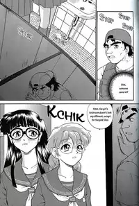 (CR32) [Behind Moon (Q)] Dulce Report 2 [English] [mood44]