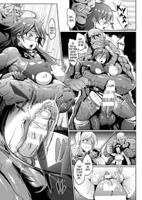 [Fan no Hitori] Uprising [English] [B.E.C. Scans]
