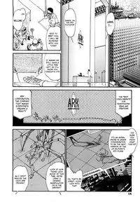 [Tanuma Yuuichirou] THE ARK FILE G Act. 1-7 [English]