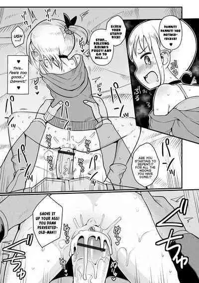 Namaiki Mesugaki no Shitsukekata | How to Train a Cheeky Little-Brat