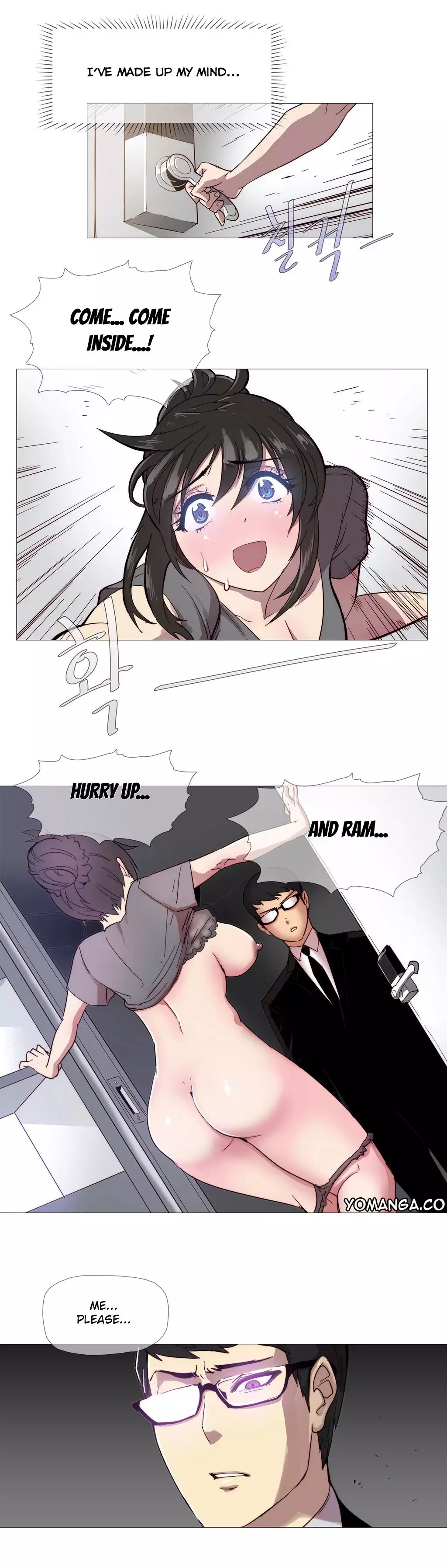 Household Affairs Ch.1-28