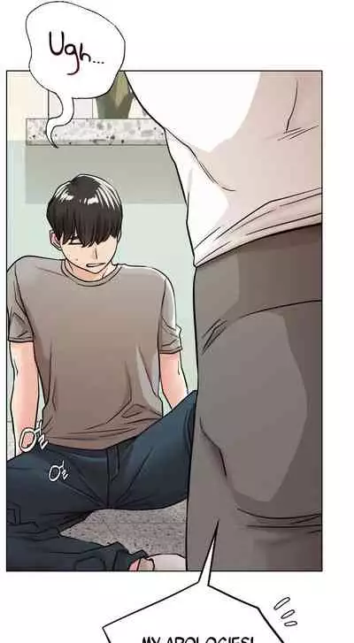 [Gregor, JJangE] Staying with Ajumma (1-20) [English] [ The Blank ] [Ongoing]