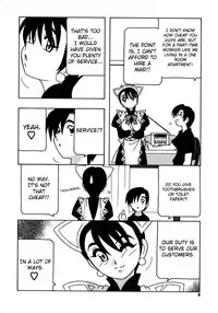 [O.RI] Maid Club [English] [Yoroshii]