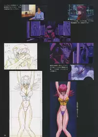 VIPER Series Official Artbook IV