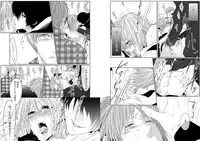 [Kikunosuke(uroco)]Danshi ryou no nikudorei 8-10-Kichiku ni kawareta 3nenkan-