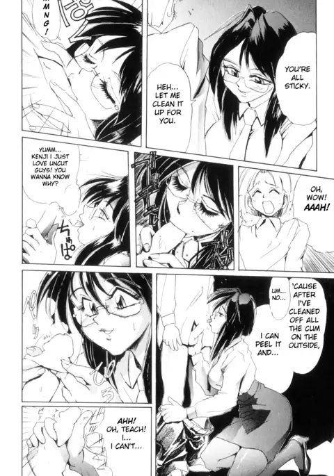 Secret Plot Ch. 1