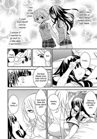 [Gyuunyuu Rinda] Torotoro no Koi Ch. 1-5 [English] [TZdY]