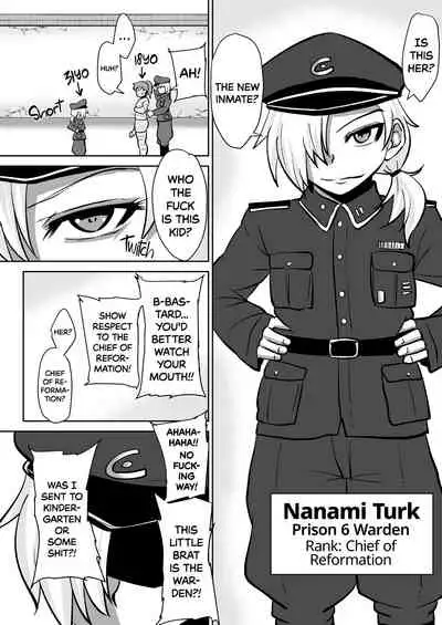 Futanari Prison Dairoku Kangoku Houkoku | Futanari Prison Report from Prison 6