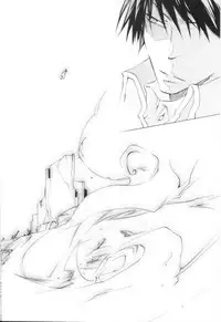 [MaPL (Shio)] Kyvadlo,jama a nadeje (Fullmetal Alchemist)