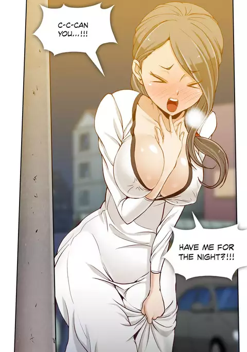 Secret Folder Ch.1-16