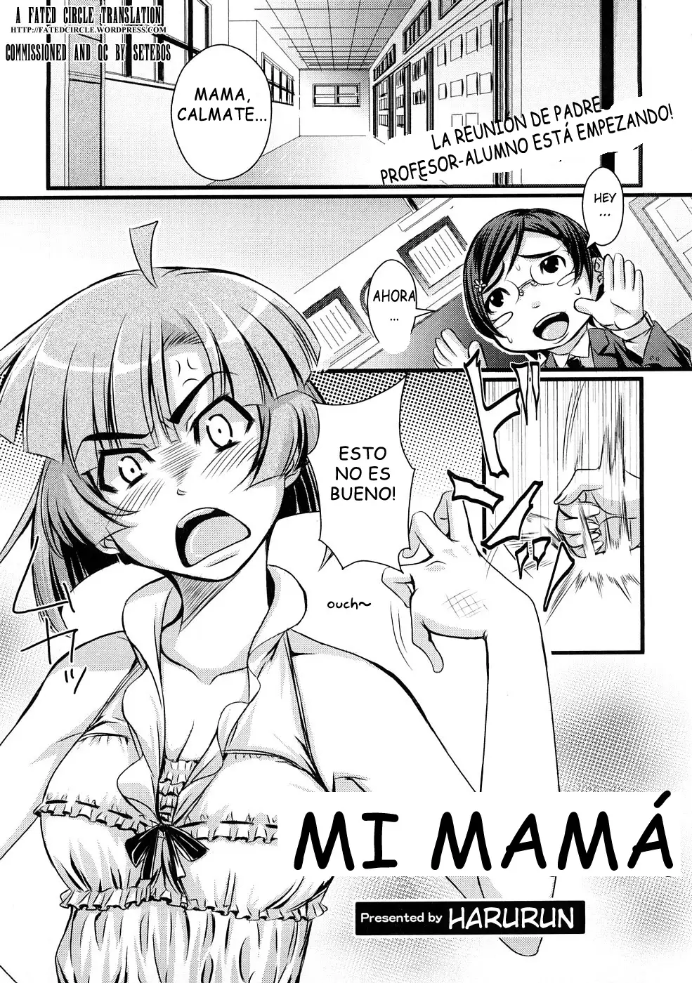 Zecchou Boshi 3 - Ecstasie Mother and Child 3