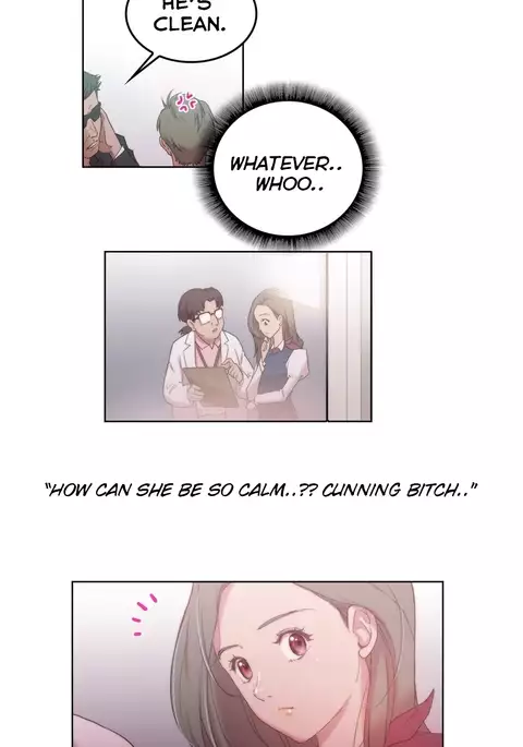 Erotic Sensuality & Perception Ch. 1-6