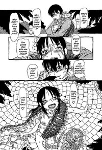 [Nippon Uchuryokou Kyoukai (Horihone Saizou)] Hot House [English] =Anonygoo + LWB=