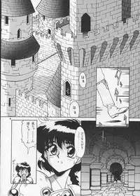 (C47) [Mengerekun, VETO (Captain Kiesel, ZOL)] FOGGY FOREST (Magic Knight Rayearth)