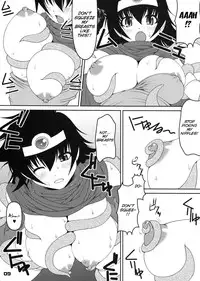 (C78) [Absolute (ABU)] Yuushoku (Dragon Quest III) [English] [SMDC]