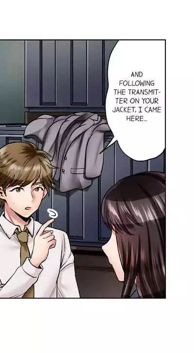 [Motika] Sex is Part of Undercover Agent’s Job? (Ch.1-45) [English]